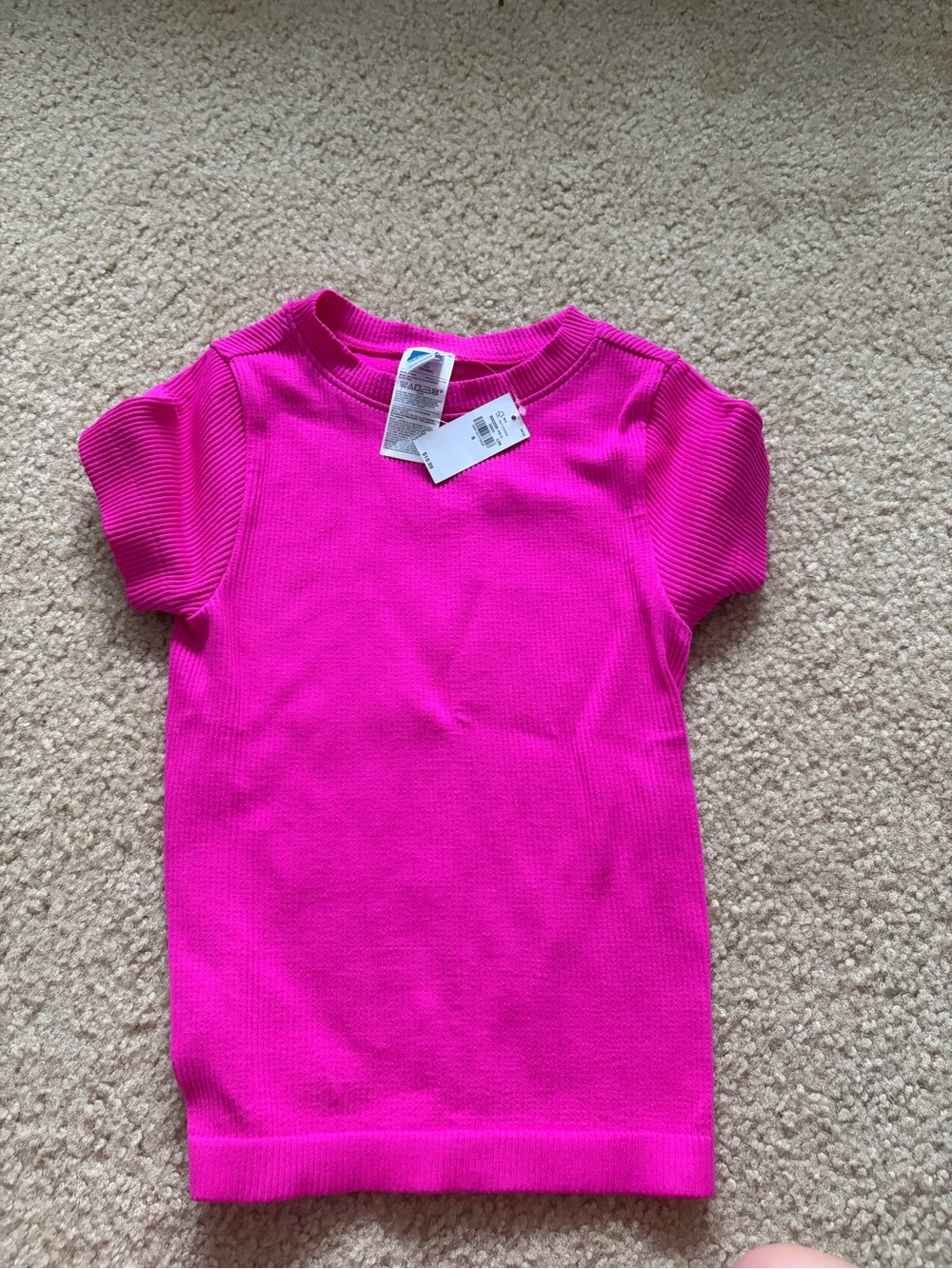 Old Navy Seamless Athleisure Top